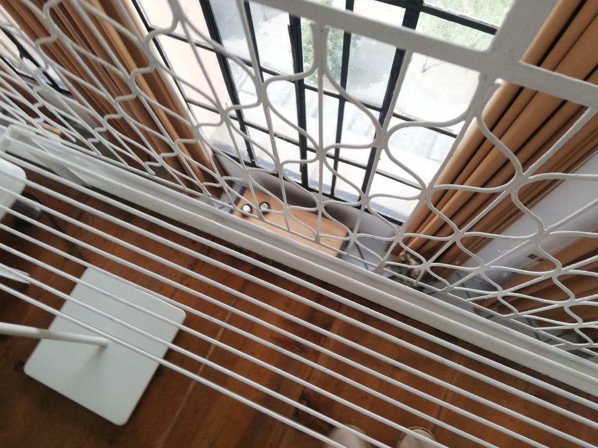Elegant Attic With Terrace 1 Mt Subway. Nidoluisa Appartement Rome
