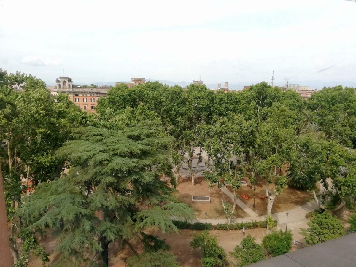 Appartement Elegant Attic With Terrace 1 Mt Subway. Nidoluisa Rome